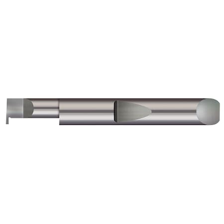 Micro 100 Quick Change - Retaining Ring Grooving Tool QRR-030-500-180